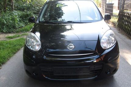Nissan Micra 132.000 km 2.999 &euro; dortmund 44339