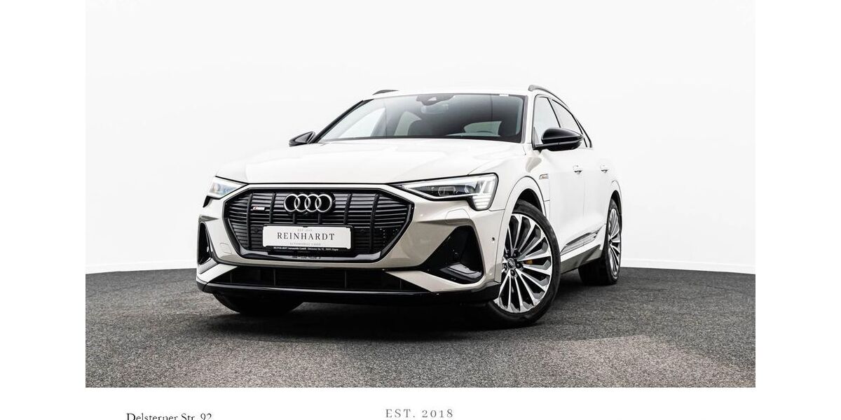 Audi e-tron 46.308 km 36.840 &euro; Hagen 58091