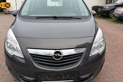 Opel Meriva 212.000 km 3.999 &euro; recklinghausen 45665