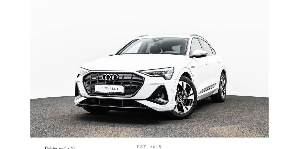 Audi e-tron 42.999 km 35.940 &euro; Hagen 58091