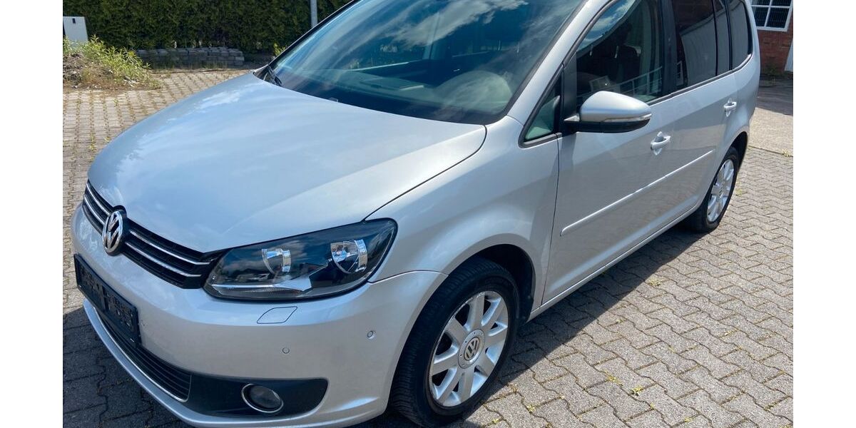 VW Touran 209.571 km 4.999 &euro; Senden-Bösensell 48308