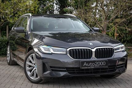 BMW 520 213.200 km 19.790 &euro; Unna 59427