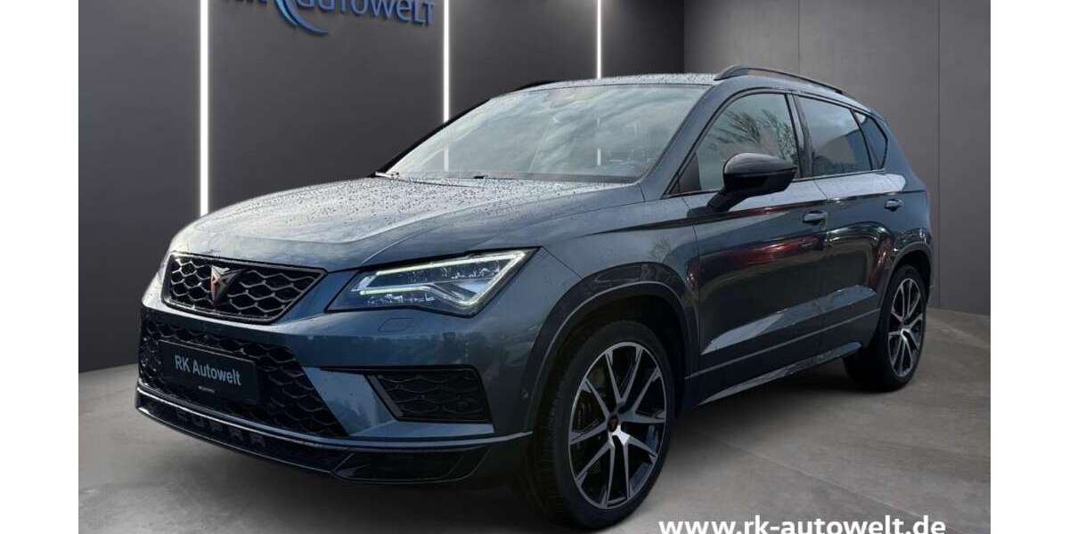 Cupra Ateca 118.063 km 21.990 &euro; Werl 59457