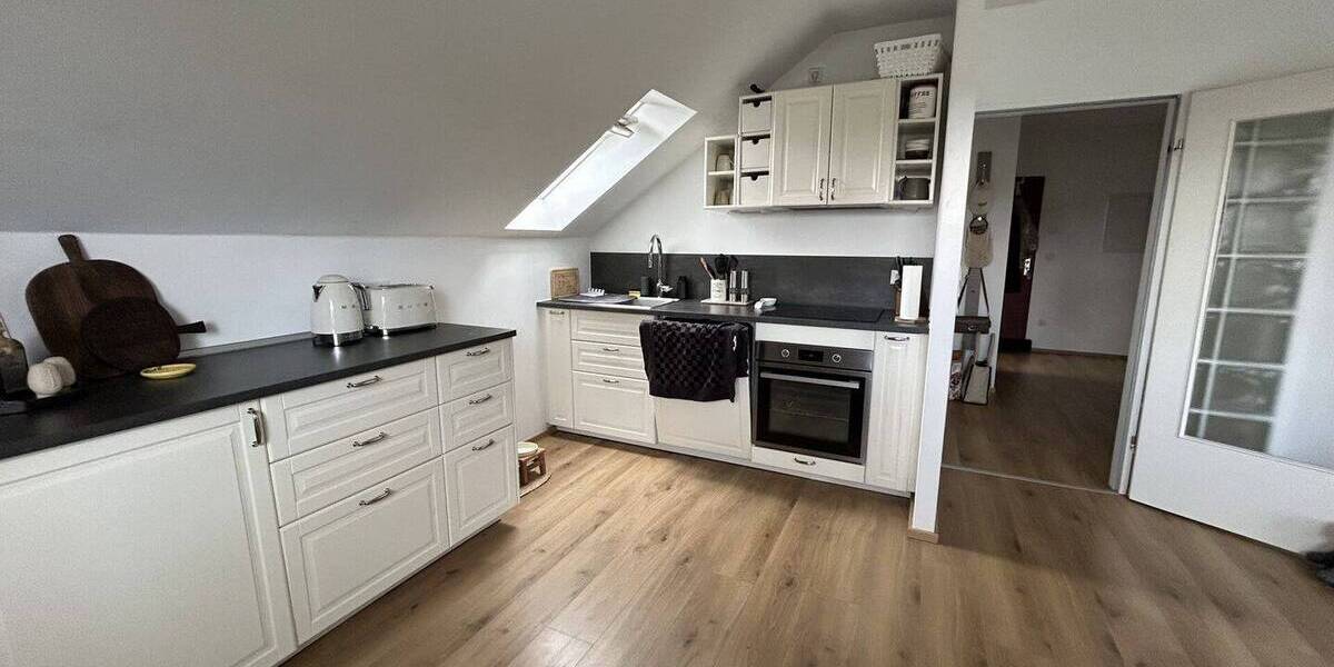 Etagenwohnung Bochum / Hiltrop Hiltrop - 2 Zimmer, 70 m&sup2;, 560&euro; | Angebot:26189674