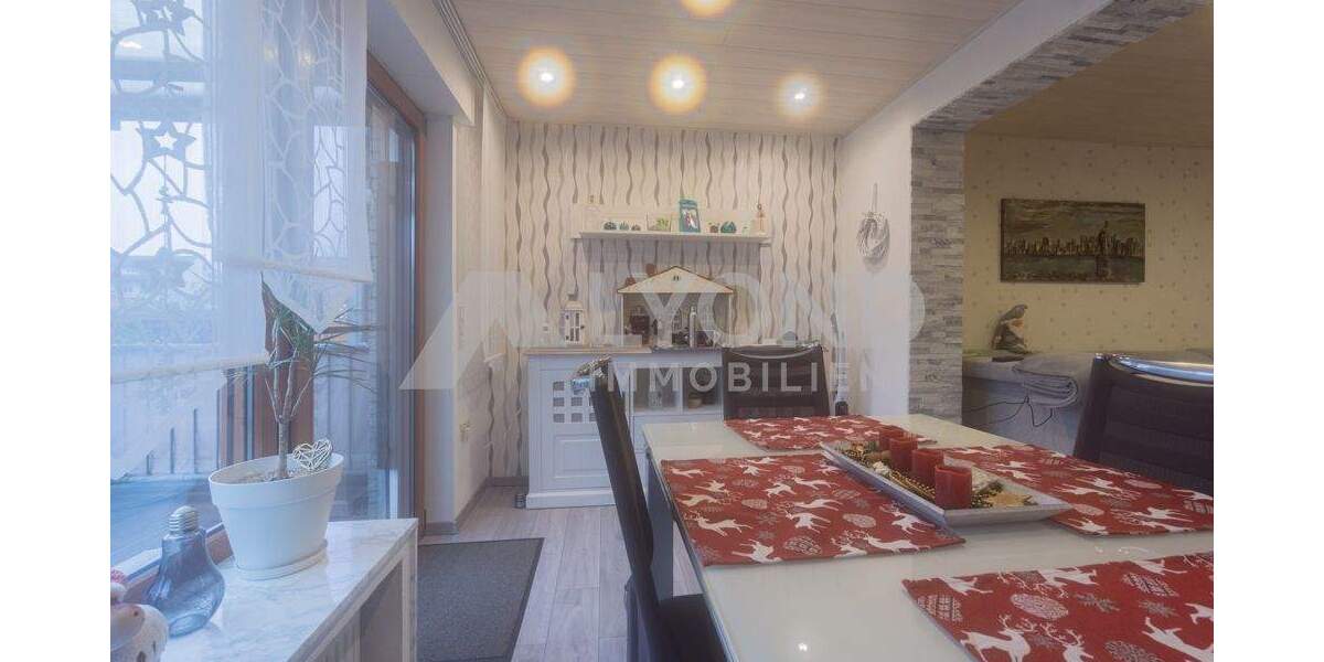 Reihenmittelhaus Recklinghausen König-Ludwig - 4 Zimmer, 88 m&sup2;, 225.000&euro; | Angebot:25676897