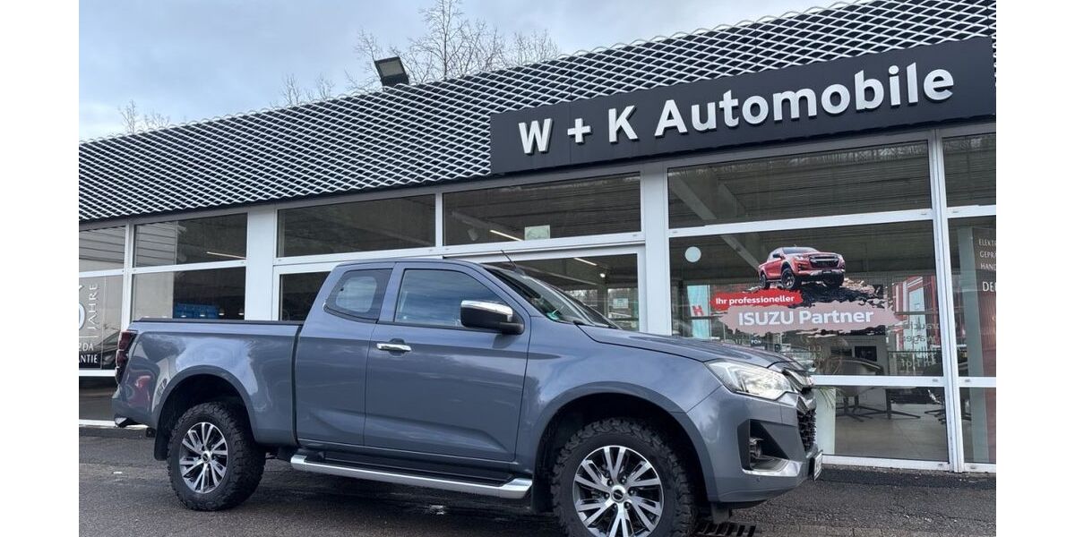 Isuzu D-Max 1.900 km 44.990 &euro; Kamen 59174