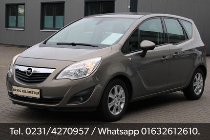 Opel Meriva 53.260 km 6.990 &euro; Dortmund 44143