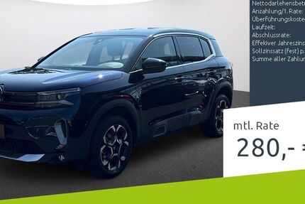 Citroen C5 Aircross 51.095 km 23.580 &euro; Dülmen 48249