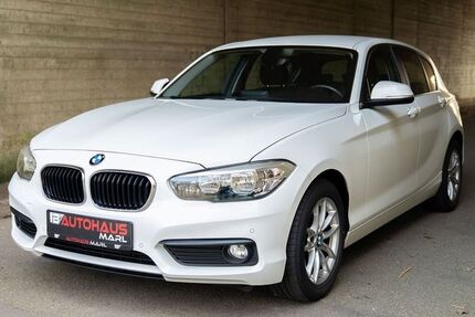 BMW 118 91.300 km 15.990 &euro; Marl 45772