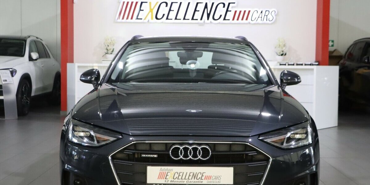 Audi A4 Avant 40 TDI QUATTRO SPORT / LED,ACC+LANE,B&O 173.000 km 18.994 &euro; Hamm 59077