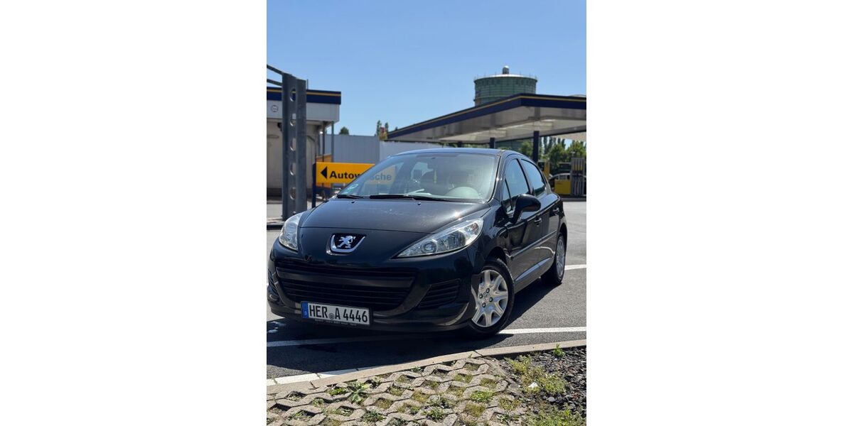 Peugeot 207 162.000 km 2.490 &euro; Herne 44652