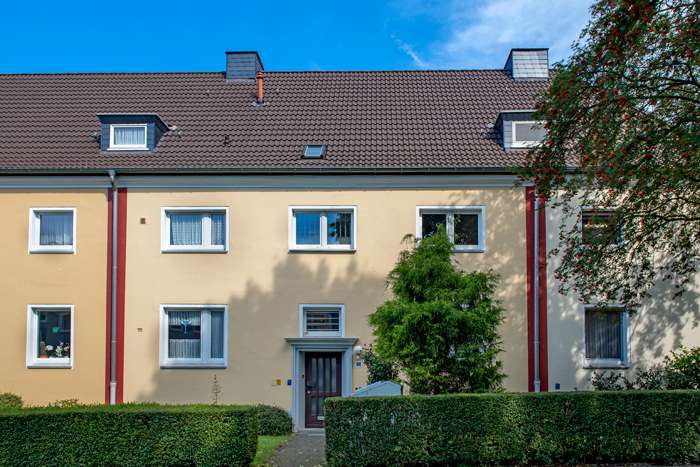 Etagenwohnung Dortmund Gartenstadt - 3 Zimmer, 61 m&sup2;, 478&euro; | Angebot:26890062