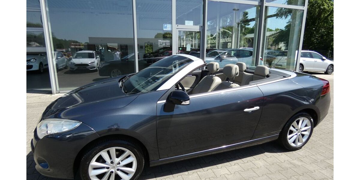 Renault Megane 78.000 km 5.499 &euro; Bergkamen 59192