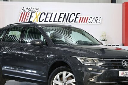 VW Tiguan 2.0 TDI DSG 4M IQ LIFE LED, HEAD-UP, NAVI 105.000 km 22.881 &euro; Hamm 59077
