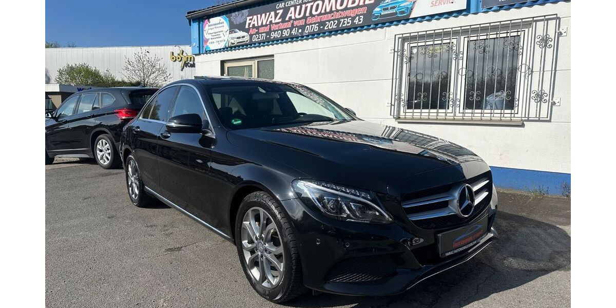 Mercedes-Benz C 180 130.000 km 17.980 &euro; Iserlohn 58640