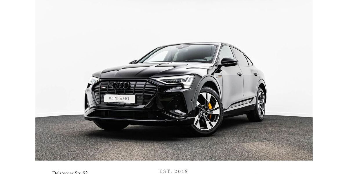 Audi e-tron 78.551 km 35.390 &euro; Hagen 58091