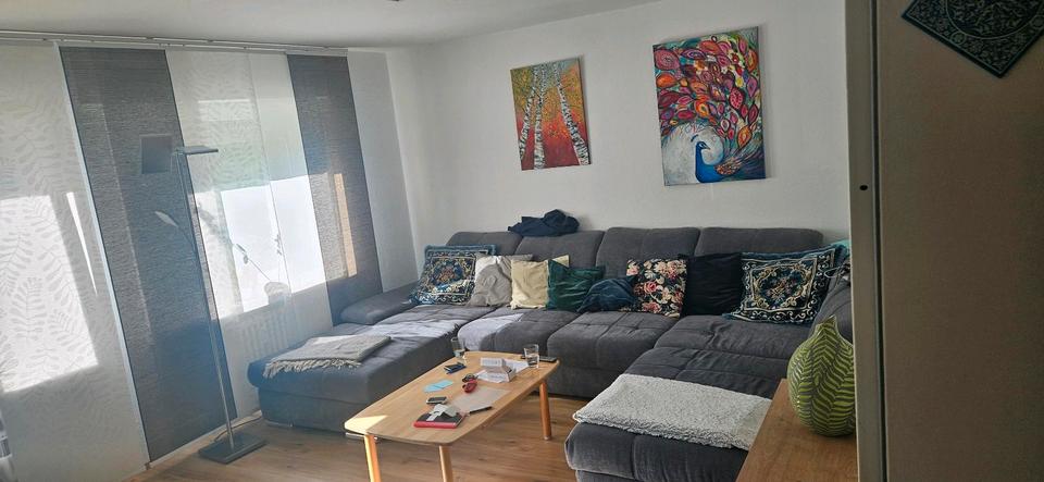 Erdgeschoßwohnung Lüdinghausen - 3 Zimmer, 75 m&sup2;, 705&euro; | Angebot:26224621