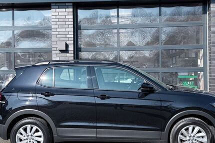 VW T-Cross 43.000 km 19.890 &euro; Ascheberg 59387
