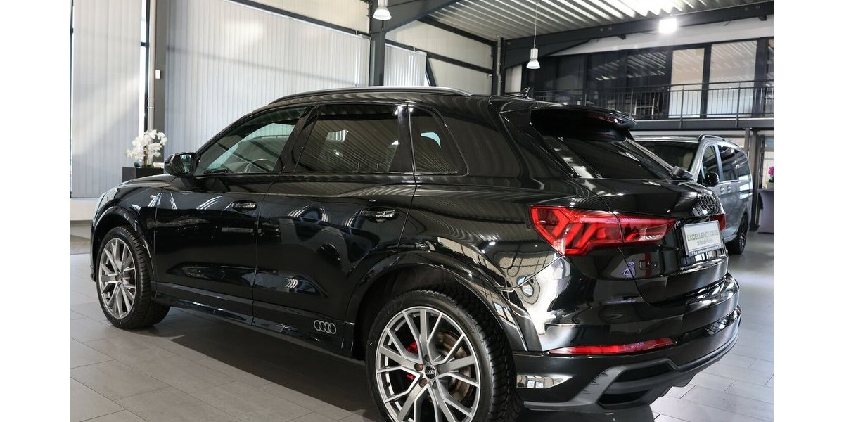 Audi Q3 40 TDI QUATTRO S-LINE SPORT BLACK MATRIX-LED 172.000 km 26.444 &euro; Hamm 59077