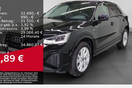 Audi Q2 9.522 km 32.490 &euro; Bochum 44809