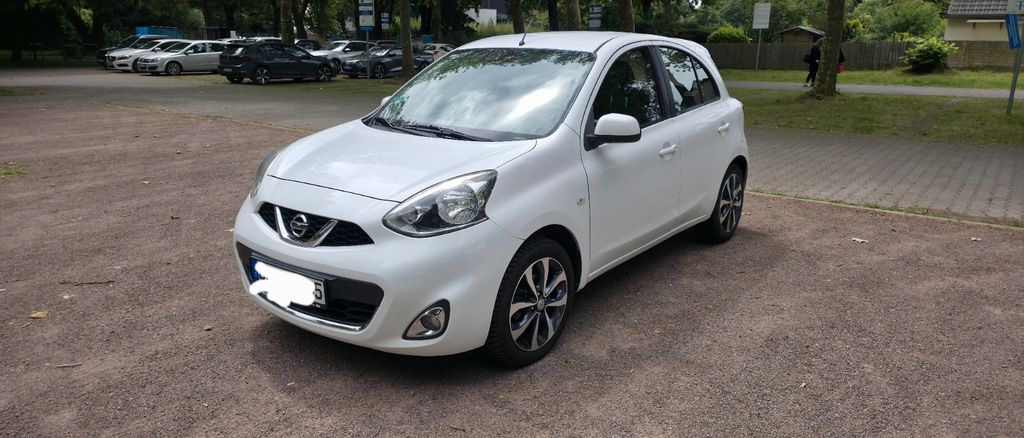 Nissan Micra 98.852 km 4.999 &euro; Bochum 44892