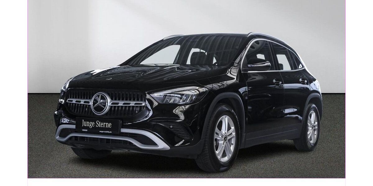 Mercedes-Benz GLA 200 15.443 km 33.265 &euro; Hamm 59067