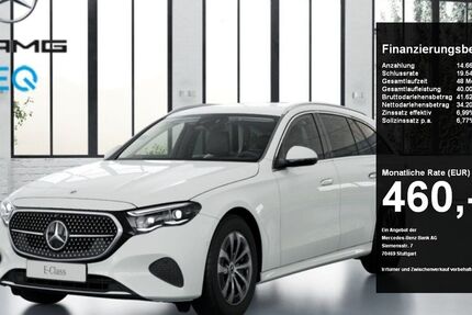 Mercedes-Benz E 200 14.787 km 48.870 &euro; Dortmund 44139