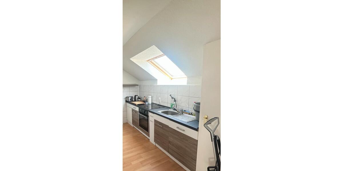 Dachgeschoßwohnung Holzwickede - 2 Zimmer, 55 m&sup2;, 420&euro; | Angebot:26300564