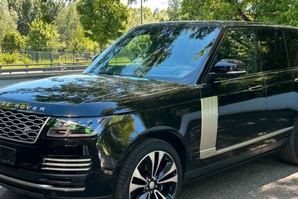 Land Rover Range Rover 85.000 km 75.700 &euro; Dortmund OT Huckarde 44369