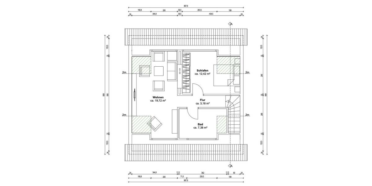 Einfamilienhaus Lünen Wethmar - 1 Zimmer, 165 m&sup2;, 430.000&euro; | Angebot:26595422