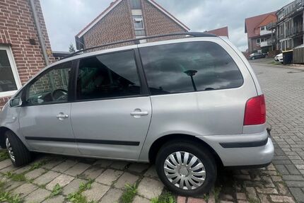 VW Sharan 215.000 km 2.400 &euro; Ascheberg 59387