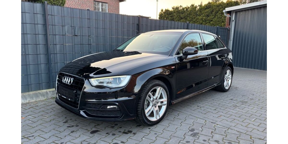 Audi A3 247.737 km 9.900 &euro; Recklinghausen 45659