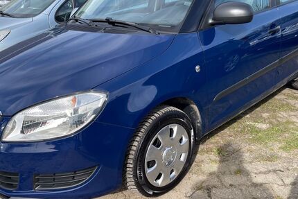 Skoda Fabia 110.000 km 3.999 &euro; Lünen 44532