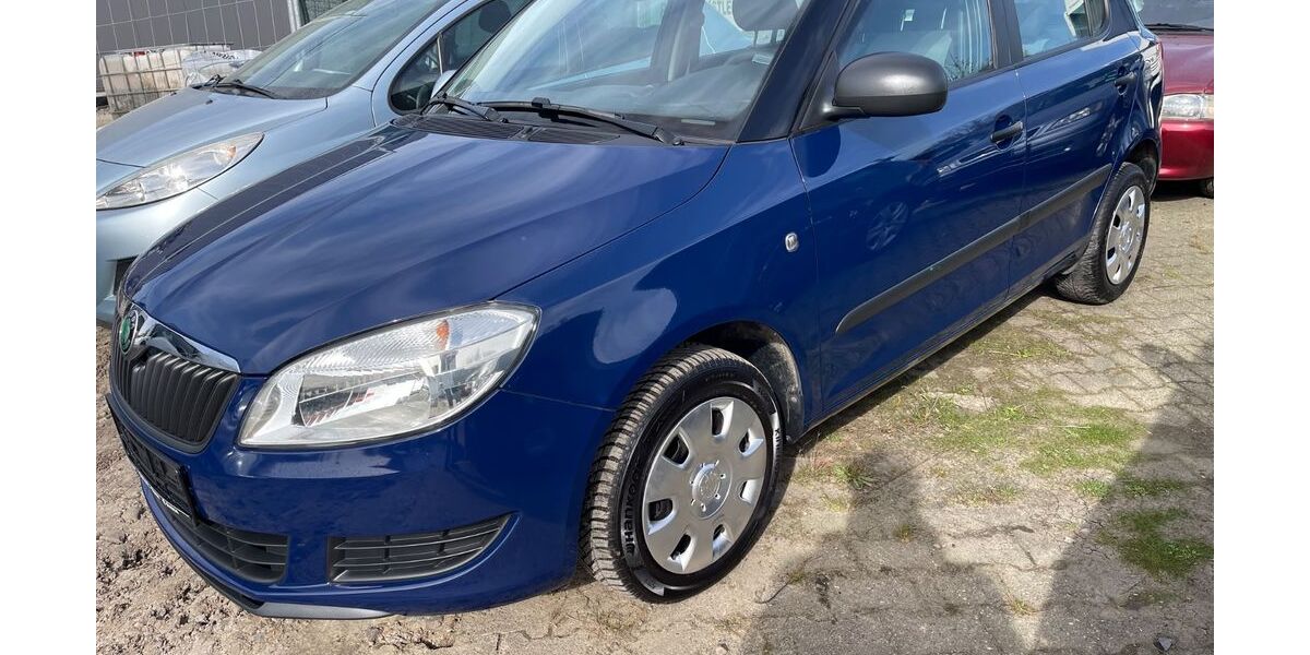 Skoda Fabia 110.000 km 3.999 &euro; Lünen 44532