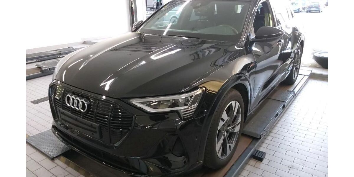 Audi e-tron 32.073 km 30.845 &euro; Hagen 58091