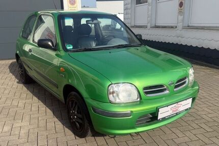 Nissan Micra 186.314 km 2.790 &euro; Herten 45701