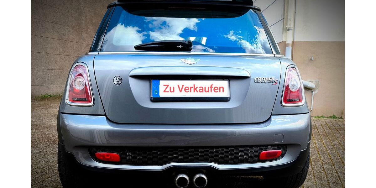 Mini Cooper S 121.220 km 4.500 &euro; Bochum 44867