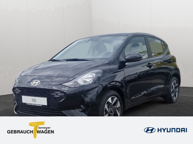 Hyundai i10 10.000 km 15.790 &euro; Lüdinghausen 59348