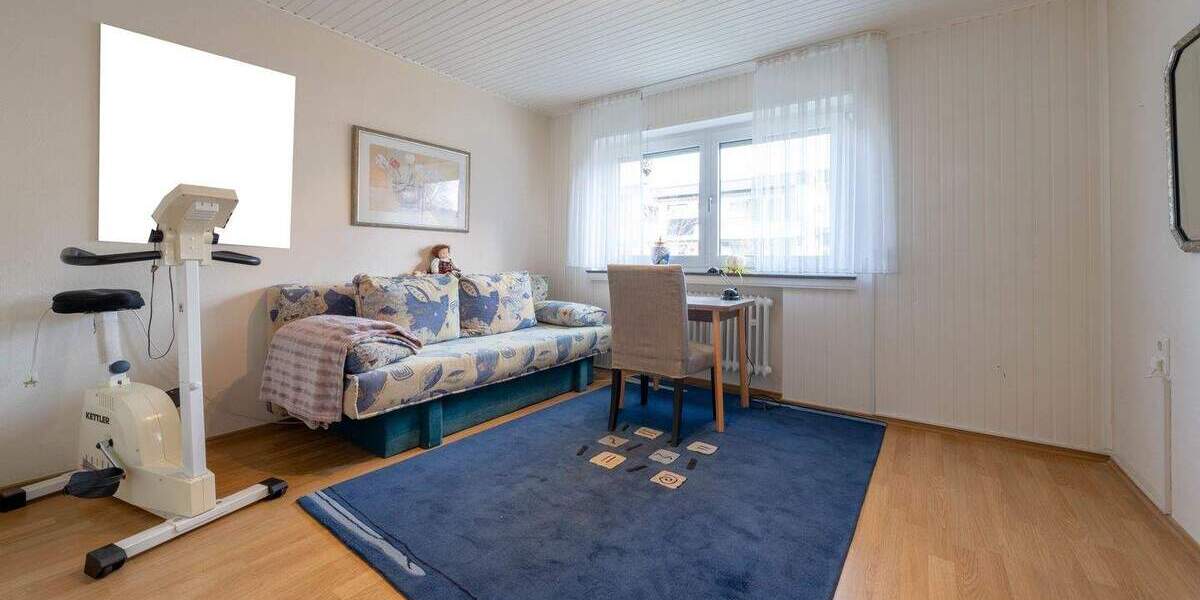 Etagenwohnung Dortmund Brackel - 3 Zimmer, 75 m&sup2;, 189.000&euro; | Angebot:25689579
