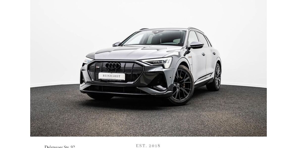 Audi e-tron 72.210 km 38.405 &euro; Hagen 58091