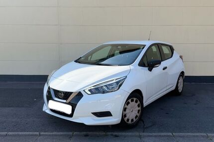 Nissan Micra 97.000 km 7.190 &euro; Hagen 58099