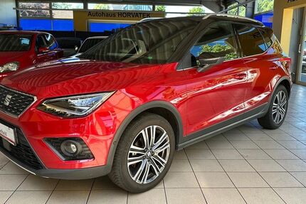 Seat Arona 48.190 km 15.950 &euro; Waltrop 45731
