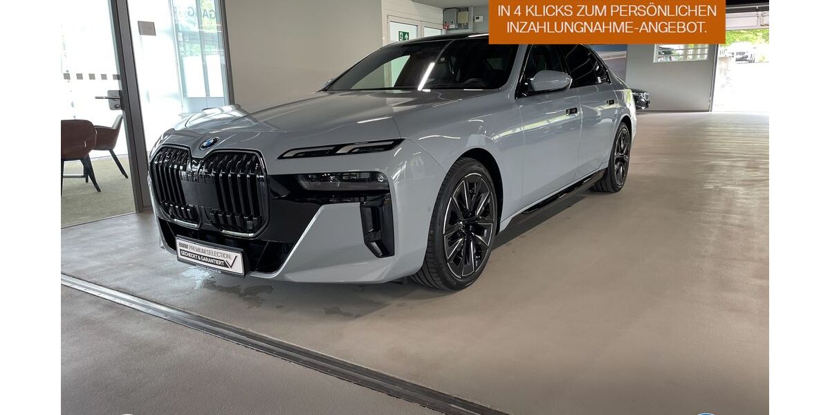 BMW i7 27.430 km 83.990 &euro; Dortmund 44263