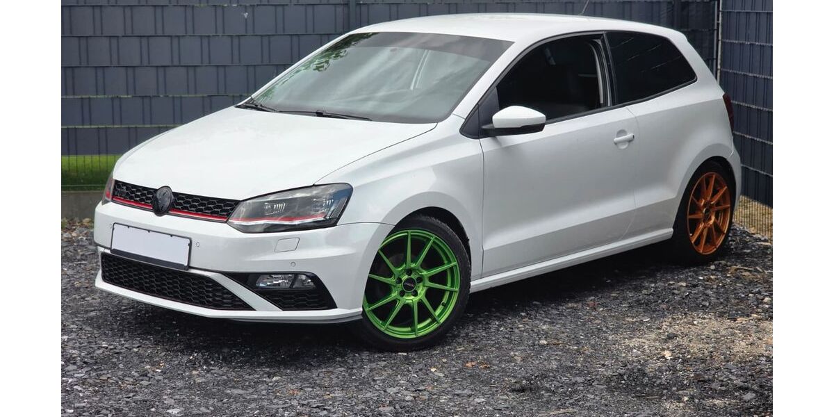 VW Polo 103.500 km 4.950 &euro; Dülmen 48249