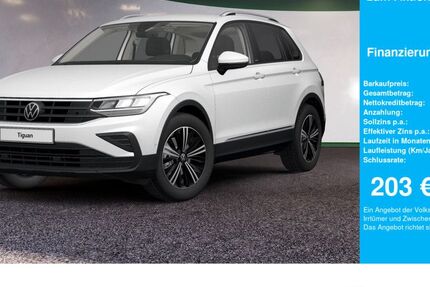 VW Tiguan 55.947 km 25.880 &euro; Menden 58706