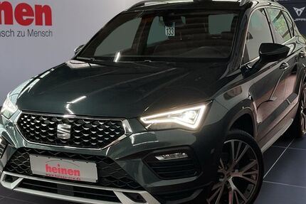 Seat Ateca 75.000 km 23.899 &euro; Werne 59368