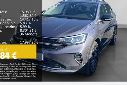 VW Taigo 43.533 km 15.480 &euro; Recklinghausen 45663