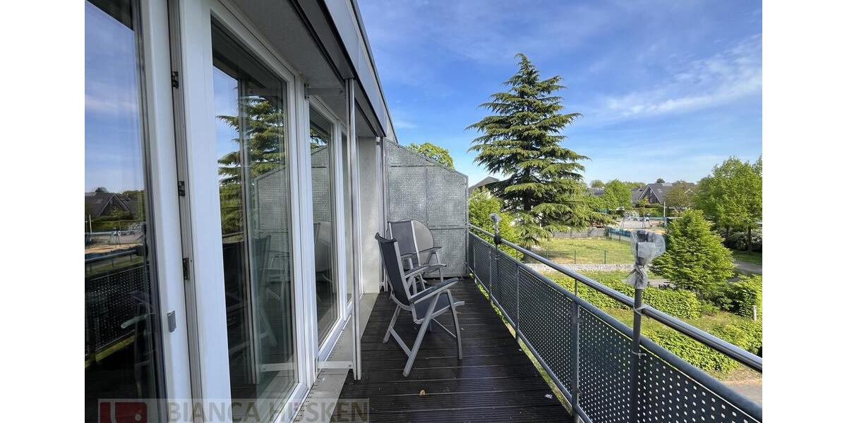 Etagenwohnung Hamm Berge - 2 Zimmer, 80 m&sup2;, 940&euro; | Angebot:26505395