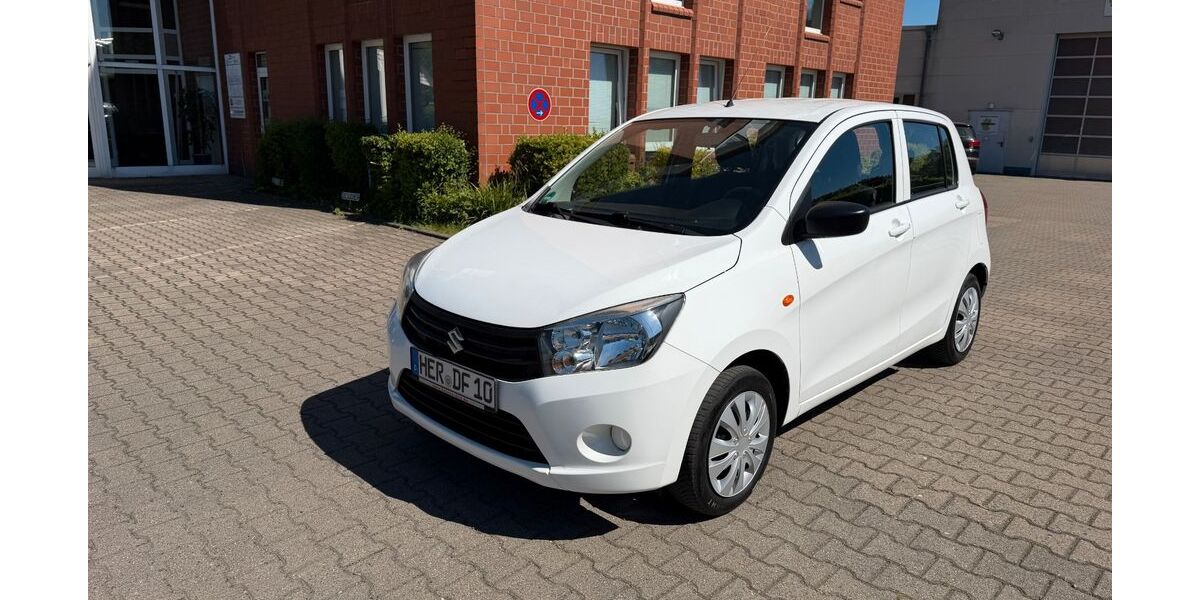 Suzuki Celerio 214.000 km 2.750 &euro; Herne 44653