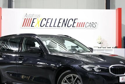 BMW 318d Touring SPORT FACE-LIFT CURVED+NAVI+KAMERA 69.000 km 25.777 &euro; Hamm 59077